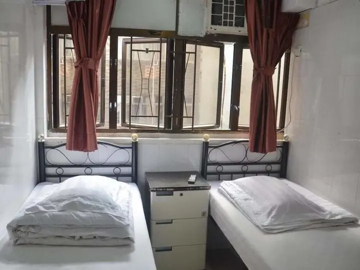 Коулун: Din Dian Hostel