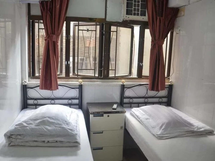 Коулун: Din Dian Hostel