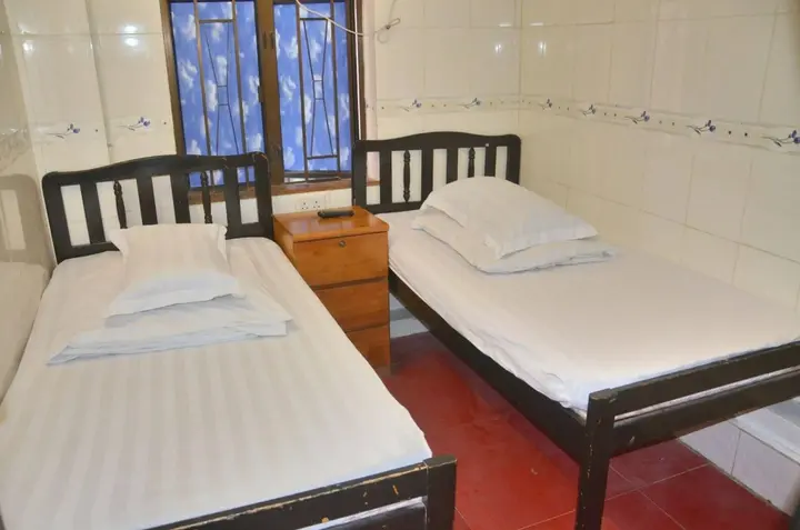 Коулун: Din Dian Hostel