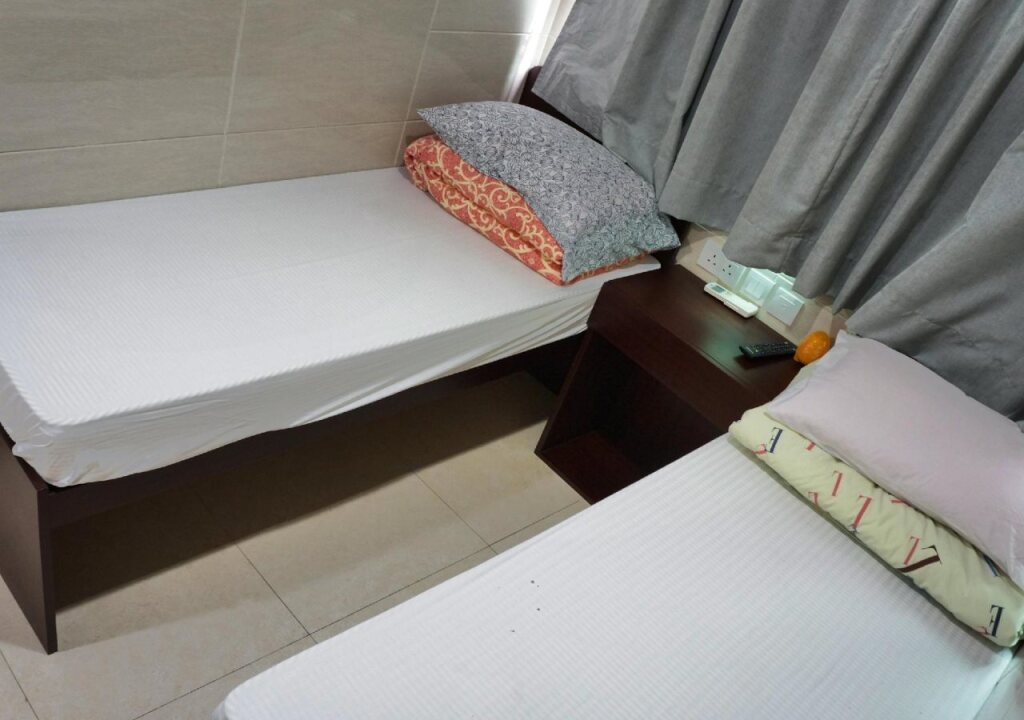 Коулун: Din Dian Hostel