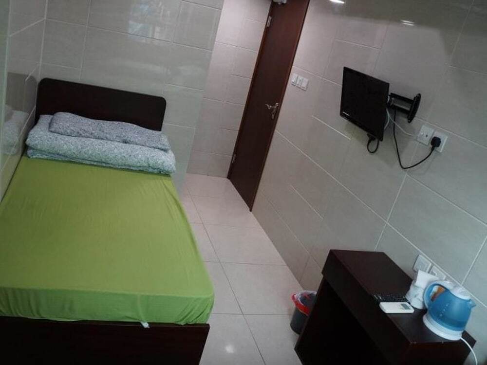 Коулун: Din Dian Hostel