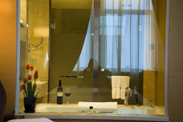 Чжэньцзян: Yangzhong Firth Jinling Grand Hotel
