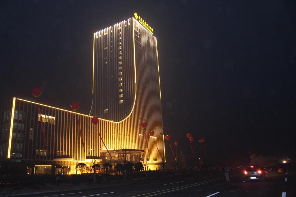 Чжэньцзян: Yangzhong Firth Jinling Grand Hotel