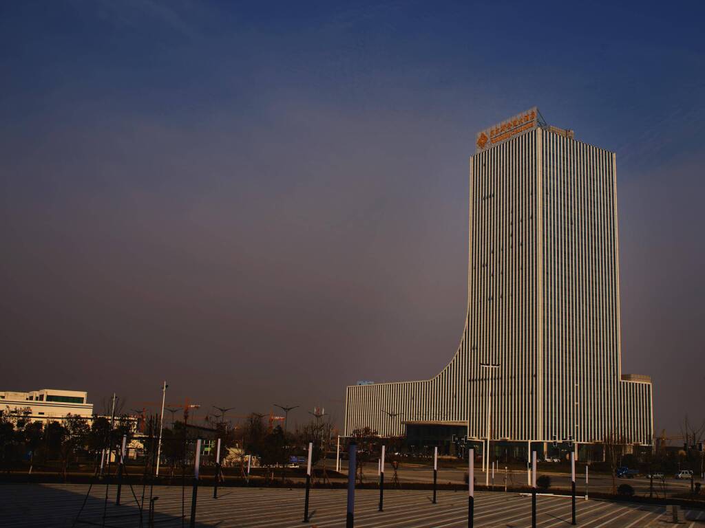 Yangzhong Firth Jinling Grand Hotel — фото 5