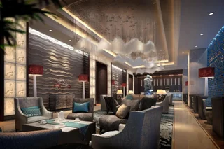 Чжэньцзян: Yangzhong Firth Jinling Grand Hotel