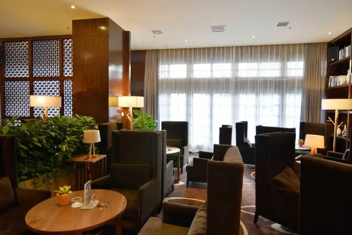 Чанша: Jasmine International Hotel