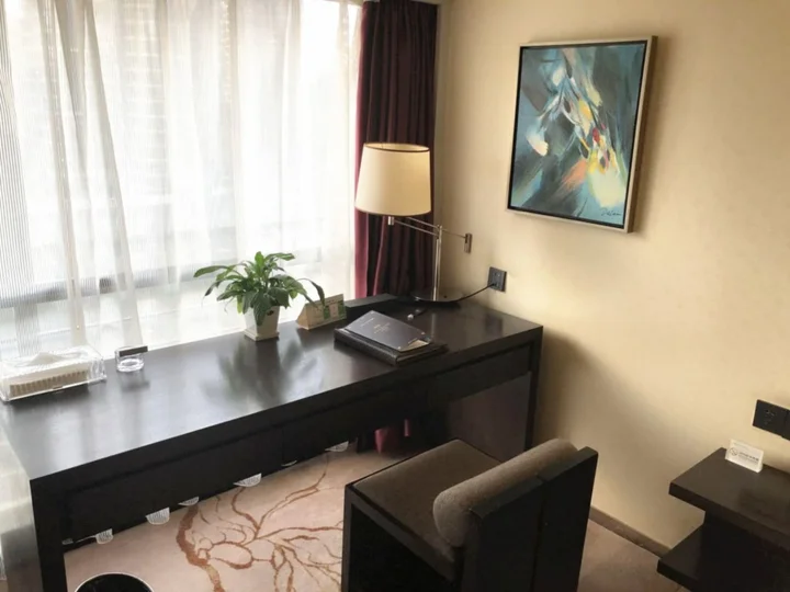 Чанша: Jasmine International Hotel