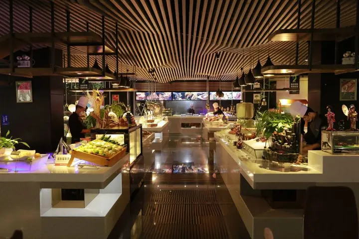 Чанша: Jasmine International Hotel