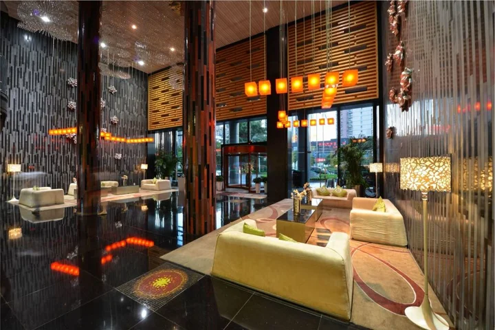 Чанша: Jasmine International Hotel