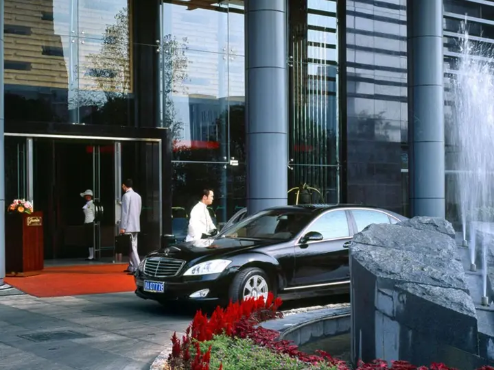 Чанша: Jasmine International Hotel