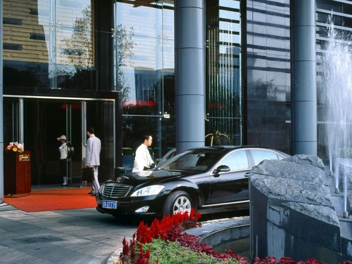 Чанша: Jasmine International Hotel