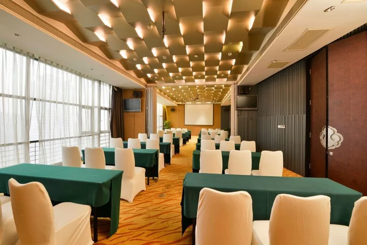 Чанша: Jasmine International Hotel