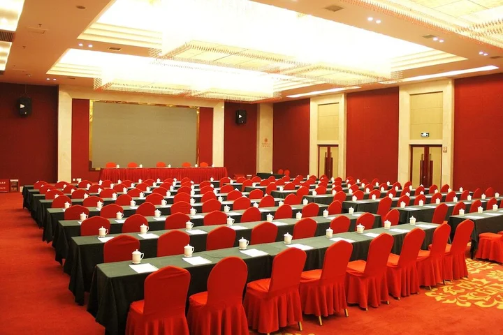 Чанша: Zidongge Huatian Hotel