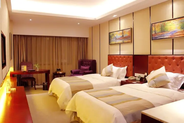 Чанша: Zidongge Huatian Hotel