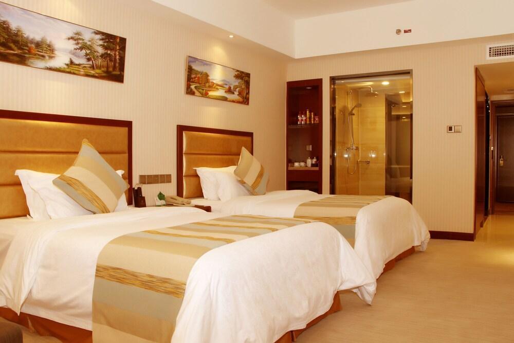 Чанша: Zidongge Huatian Hotel