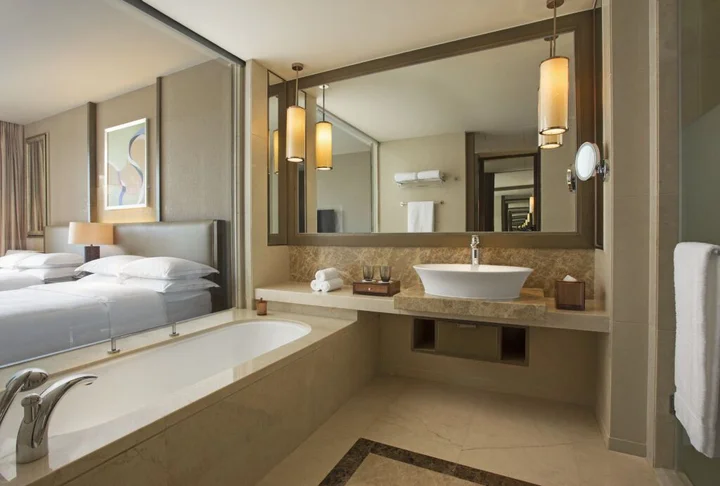 Хойчжоу: Sheraton Huizhou Bailuhu