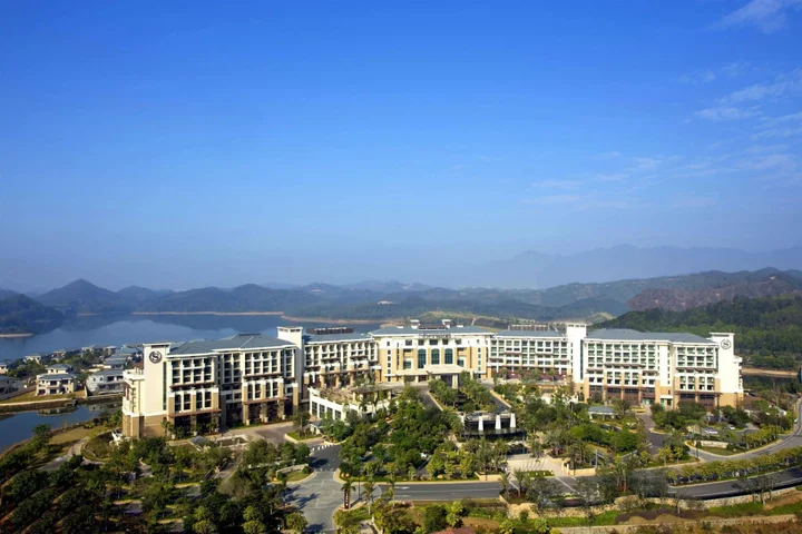 Хойчжоу: Sheraton Huizhou Bailuhu