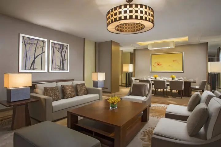 Хойчжоу: Sheraton Huizhou Bailuhu