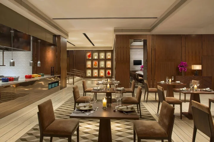 Хойчжоу: Sheraton Huizhou Bailuhu