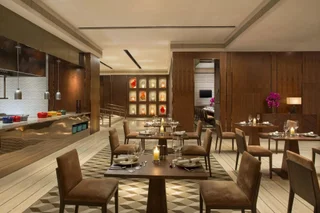 Хойчжоу: Sheraton Huizhou Bailuhu
