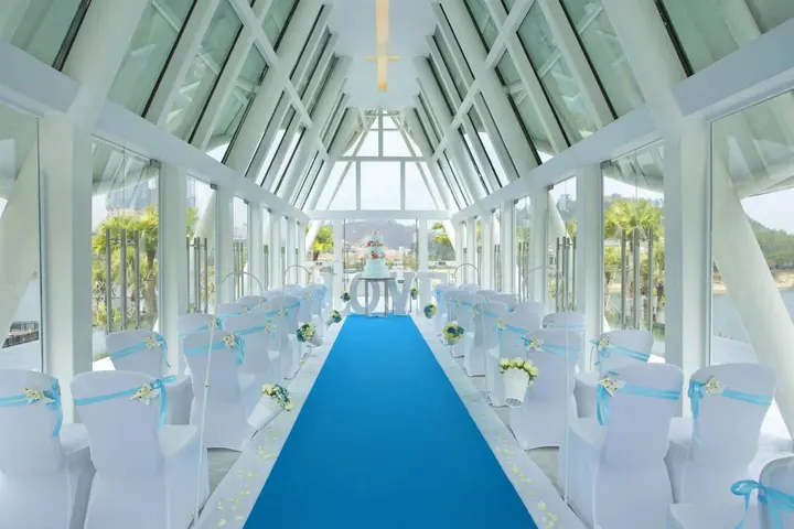 Хойчжоу: Sheraton Huizhou Bailuhu