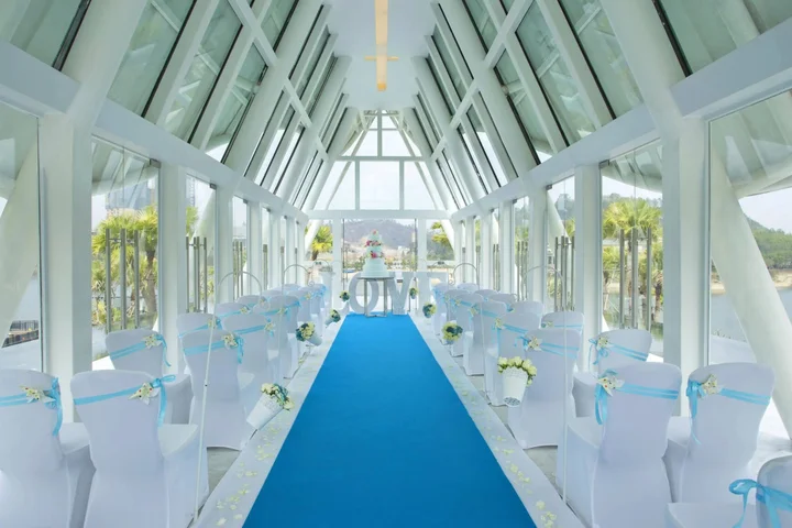 Хойчжоу: Sheraton Huizhou Bailuhu