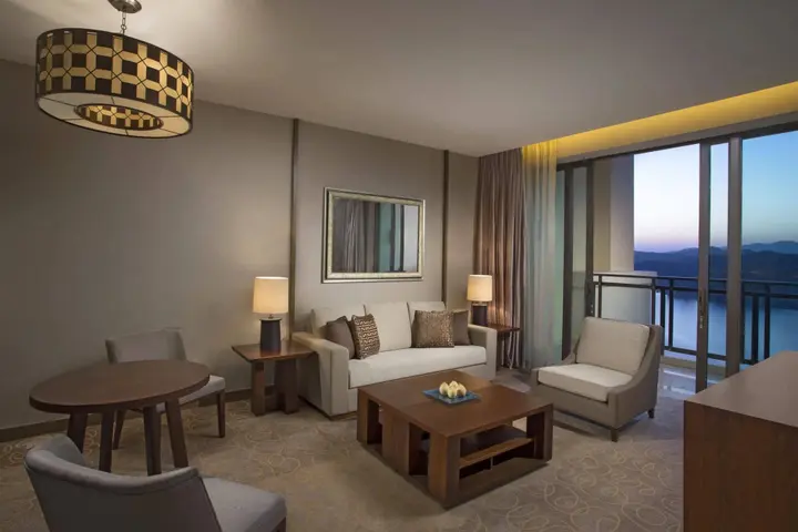 Хойчжоу: Sheraton Huizhou Bailuhu