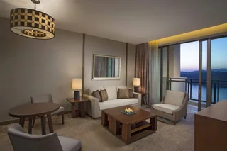 Хойчжоу: Sheraton Huizhou Bailuhu