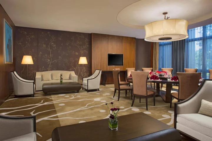 Хойчжоу: Sheraton Huizhou Bailuhu