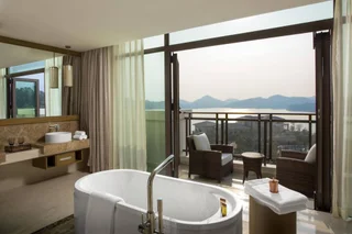 Хойчжоу: Sheraton Huizhou Bailuhu