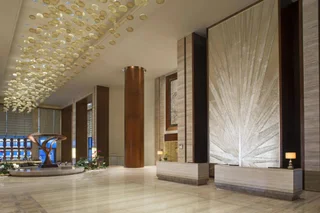 Хойчжоу: Sheraton Huizhou Bailuhu