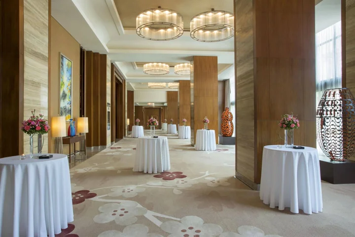 Хойчжоу: Sheraton Huizhou Bailuhu
