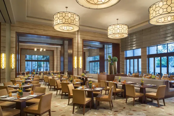 Хойчжоу: Sheraton Huizhou Bailuhu