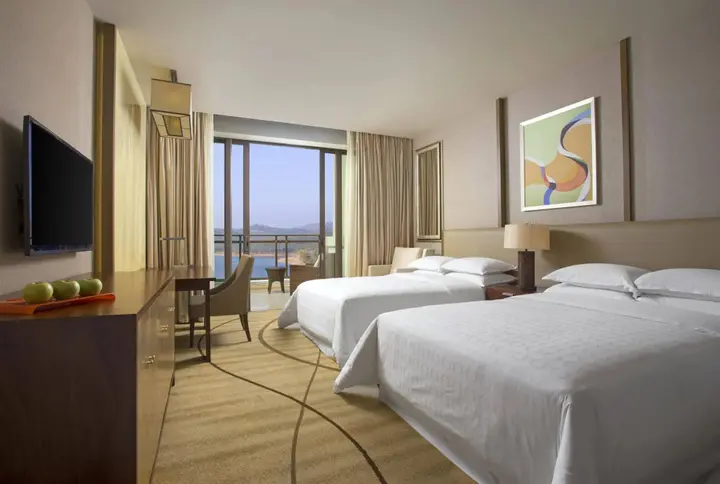 Хойчжоу: Sheraton Huizhou Bailuhu
