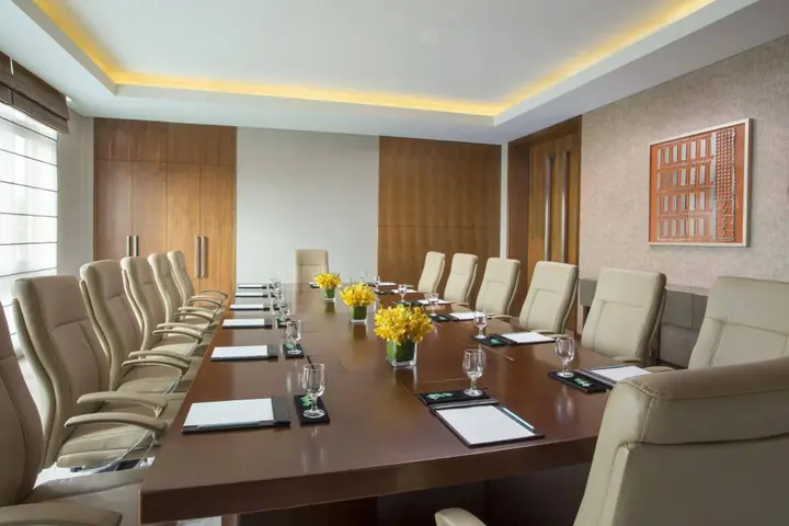 Хойчжоу: Sheraton Huizhou Bailuhu