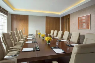 Хойчжоу: Sheraton Huizhou Bailuhu