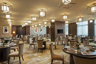 Хойчжоу: Sheraton Huizhou Bailuhu