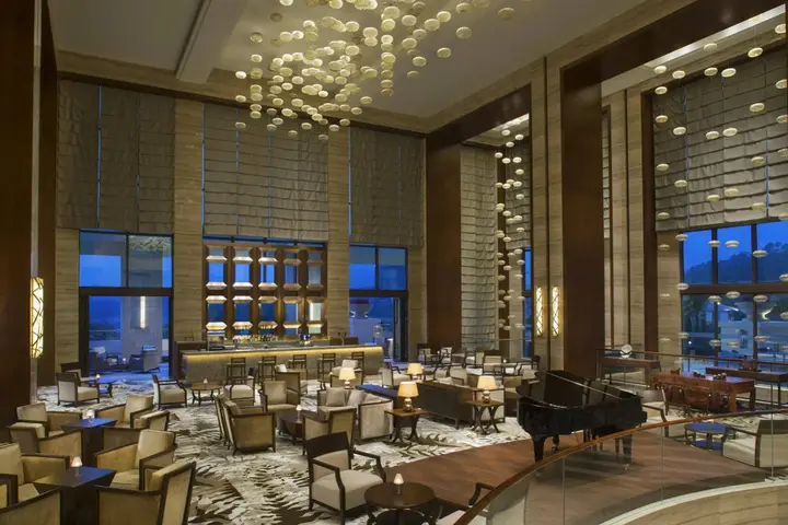 Хойчжоу: Sheraton Huizhou Bailuhu
