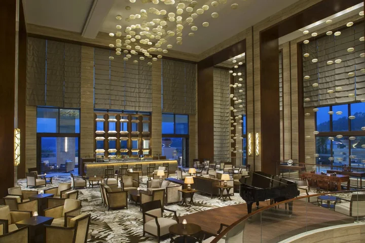 Хойчжоу: Sheraton Huizhou Bailuhu