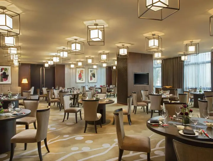 Хойчжоу: Sheraton Huizhou Bailuhu