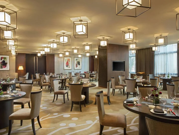 Хойчжоу: Sheraton Huizhou Bailuhu