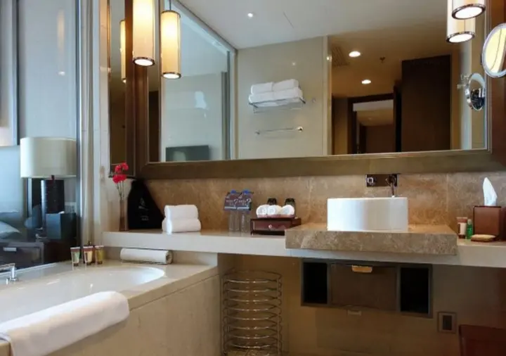 Хойчжоу: Sheraton Huizhou Bailuhu