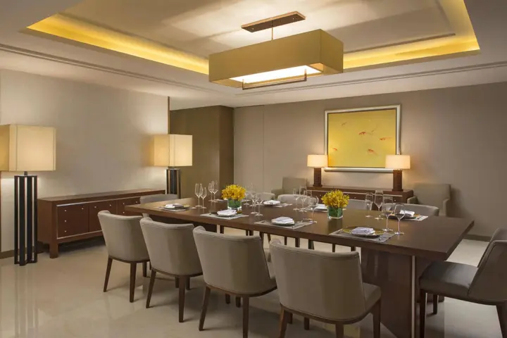 Хойчжоу: Sheraton Huizhou Bailuhu