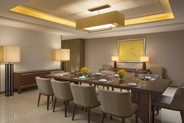Хойчжоу: Sheraton Huizhou Bailuhu