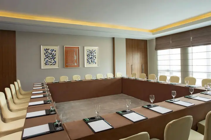 Хойчжоу: Sheraton Huizhou Bailuhu
