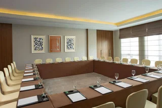 Хойчжоу: Sheraton Huizhou Bailuhu