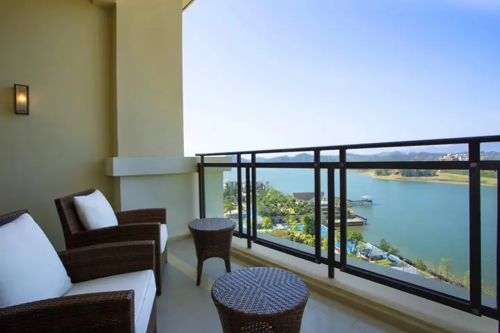 Хойчжоу: Sheraton Huizhou Bailuhu