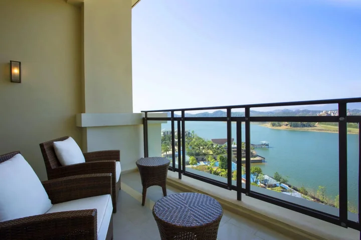Хойчжоу: Sheraton Huizhou Bailuhu