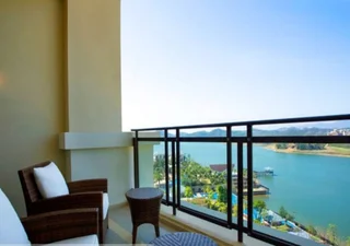 Хойчжоу: Sheraton Huizhou Bailuhu