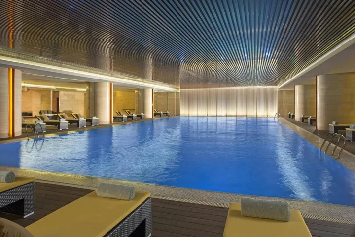 Хойчжоу: Sheraton Huizhou Bailuhu